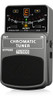 Pedal De Efecto Afinador Cromático Behringer Tu300 0