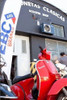 Boton Arranque Vespa Lx 150. Motos Mca 3
