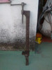 Antiguo Prensa Madera. No Envío. No Envío 2