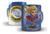 Plantillas Para Tazas Comic , Pack Sublimacion Comics 1