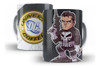 Plantillas Para Tazas Comic , Pack Sublimacion Comics 3