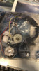 Portalamparas Faro Trasero Derecho  Captiva 96626996porta 1