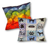 Cama Almohadón Paradise Impermeable Para Mascota Talle 0 0