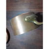 Antigua  Olla Cobre Y Bronce Macizo Muy Pesada 5