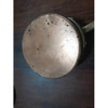 Antigua  Olla Cobre Y Bronce Macizo Muy Pesada 6