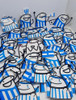 30 Souvenirs Flork , Llavero, Tirador Mochila Imp 3d 2