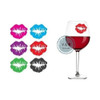 Identificador Kikiken Besos X 6 Multicolor 1