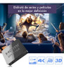 Splitter Hdmi Full Hd 1080p 1x2 4k 1 Puerto A 2 Puertos 2