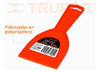 Espatula Plastica Flexible Para Enduir Truper 14445 3