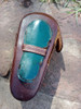 Cepillo De Zapatos Antiguo, De Cuero. 1