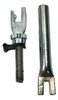 Regulador De Freno Trasero Izq Daewoo Pointer - Cha 1087 0