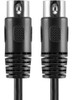 Tnp Cable Midi Interfaz De Audio Midi Para Midi Conector 5 3
