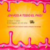 Cachafaz Alfajor Blanco X 12u 3