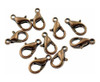 Mosqueton Bronce 10 Mm Bijouterie 550 Unidades 0