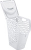 Canasto Canasta Plástico Para Ropa Apilable 50 Lts Rimax 0