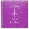 Cuerdas Guitarra Criolla Augustine Regal Blue Tension Alta 0
