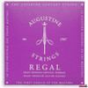 Cuerdas Guitarra Criolla Augustine Regal Blue Tension Alta 5