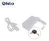 Punta Para Cargador Notebook Universal Regulable Para Ceibal 1
