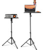 Screenseat Trpode Para Proyector Con Bandeja Para Mouse  Sop 0
