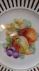 Plato Decorativo De Porcelana Union 1