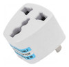Adaptador Triple Enchufes Universal Viajero Reforzado 0
