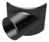 Ciclon Separador De Particulas Con Caño De Pvc De 110mm 1
