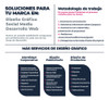 Logotipo Diseño Logo Marca Redes Sociales Branding Startup 6