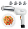 Máquina De Pasta Eléctrica De Mano, Máquina De 0