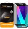(paquete De 2) Supershieldz Para LG V30 Protector De Pantall 0