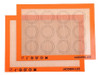 Esteras Antiadherentes De Silicona Para Hornear Galletas 2 P 1