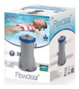Kit Completo Bomba Bestway + Barrefondo + Saca Hoja Pileta 5