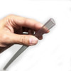 Salvapuertas Transparente Tipo U X 5 Mts Universal Silvaflex 0
