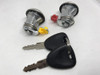 Cilindro Puerta Renault Kwid 4