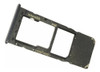 Bandeja Porta Sim Sd Samsung Compatible Con A70 A705 Negro 1
