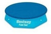Cobertor Para Piscina 2,44m Pileta Gomon Bestway 1