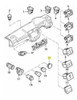 Tapa Toma 12v Ford Original 5