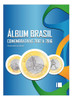 10  Álbuns Case Para Moedas Olímpicas Entrada Bandeira 7 10  Álbuns Case Para Moedas Olímpicas Entrada Bandeira 7