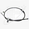 Cable Freno De Mano Izquierdo Chevrolet Aveo 0