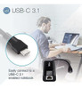 Trendnet Usbc 31 A 5gbaset Adaptador Ethernet 25gbaset Rj45 2