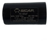 Capacitor De Arranque 70-90 Mf 220vca Sicap Universal 1