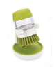 Cepillo Cocina Recargable Detergente Diseño Con Dispenser 1