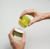 Cepillo Cocina Recargable Detergente Diseño Con Dispenser 5