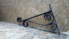 Mensula Grande Para Maceta, Farol Cartel 5