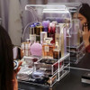 Organizador Maquillaje De Acrílico Para Cosméticos Premium 1