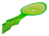 Cuchara Para Servir Helado Bochera 40gr Plástico Color Verde 3