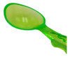 Cuchara Para Servir Helado Bochera 40gr Plástico Color Verde 4