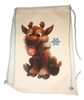 30 Mochilas Sublimadas Personalizadas 35 X 45 5