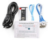 Mando P/videojuego Genérico Easyget 2 Jugadores P/raspberry 6