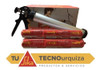Protex Pu 40c X 600 Cc X 3 Unidades + Pistola Basica M600 1
