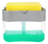 Wishlotus Dispensador De Jabon De Platos Con Soporte De Espo 0